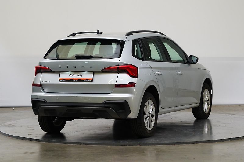 Škoda Kamiq - fotka 2 z 26