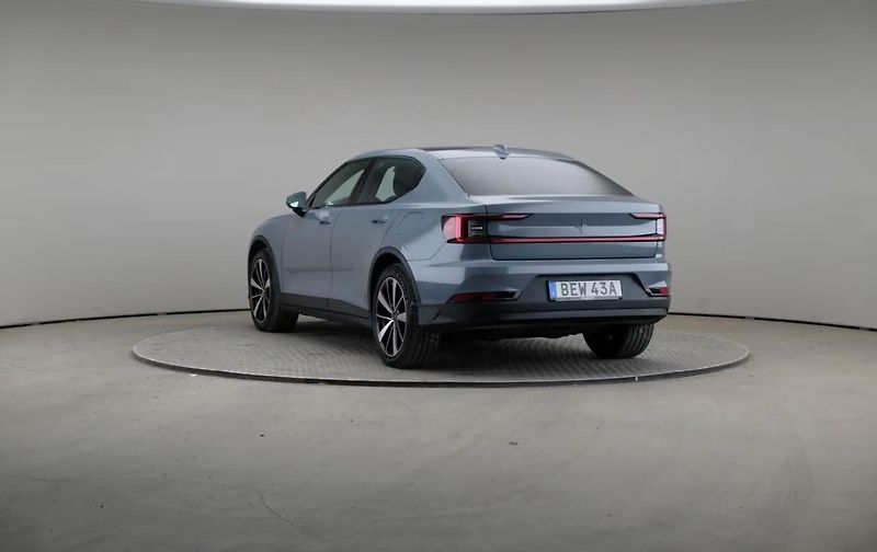Polestar 2 LR AWD Plus 360kam Pano. Tažné - fotka 2 z 29