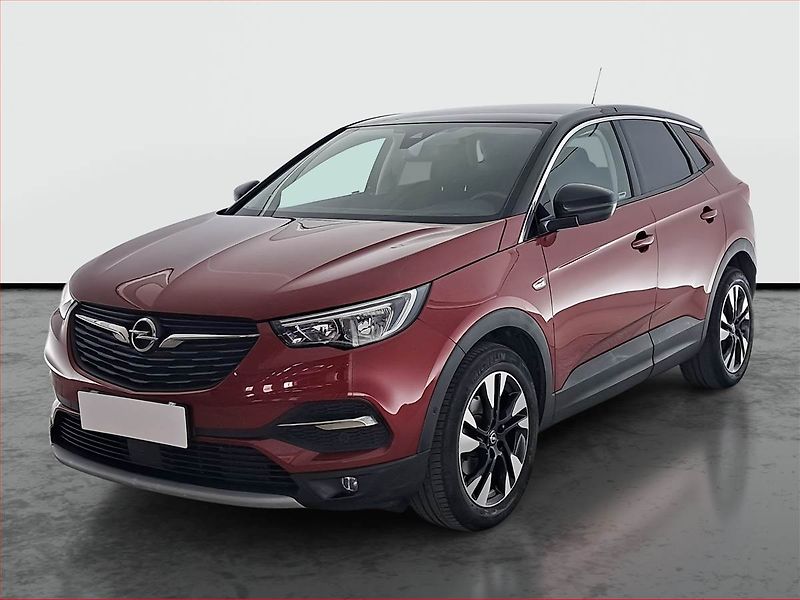 Opel Grandland X (2019) 1.2 Turbo, Serv.kniha - fotka 2 z 20