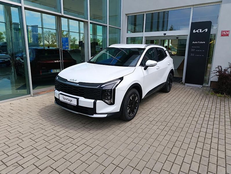 Kia Sportage (2026) NQ5 1,6 T-GDi 4x2 7DCT EX+PLUS - fotografie inzerátu