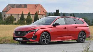 Peugeot kombíky umí. Platí to i novém 308 SW