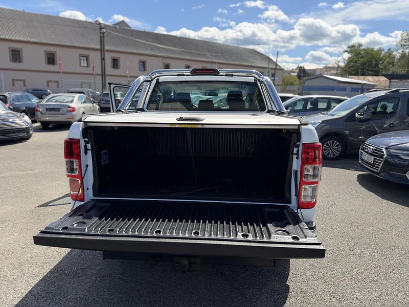 Ford Ranger 3.2 LIMITED, Tažné, kamera - fotka 9 z 18