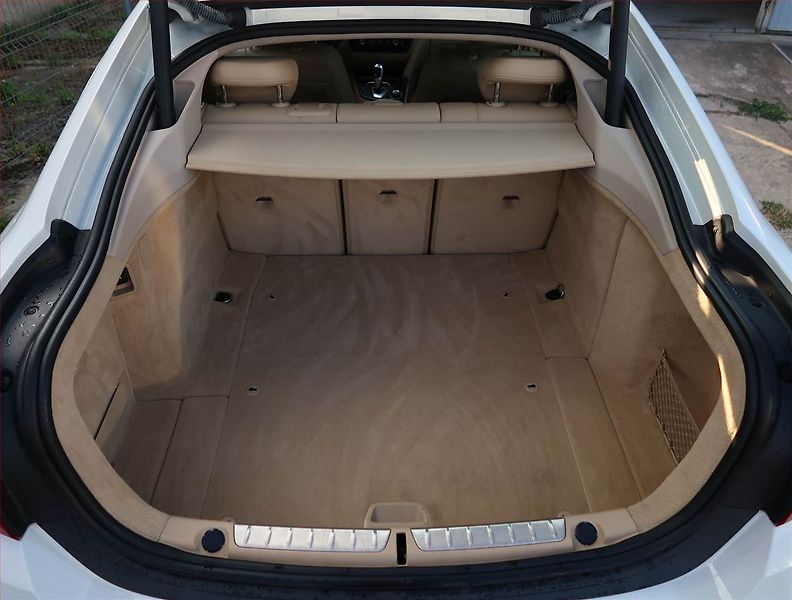 BMW Řada 4 (2015) 420i, Automat, Serv.kniha - fotka 14 z 21