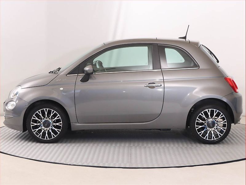 Fiat 500 (2022) 1.0 mild-hybrid, Serv.kniha - fotka 3 z 18