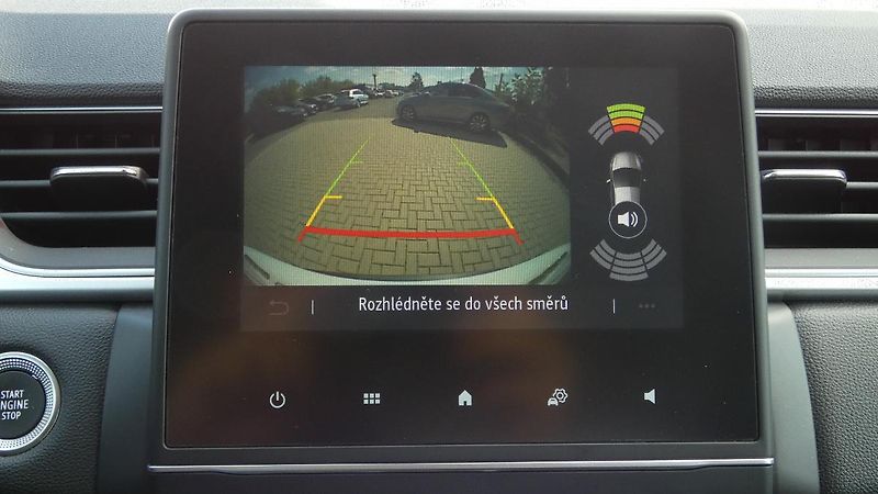 Renault Captur 1,3  TCe 140 Techno - fotka 15 z 22