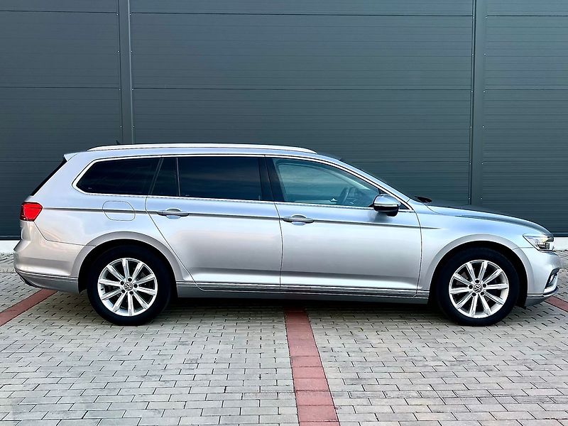Volkswagen Passat (2020) 2.0 TDI-DSG-ELEGANCE - fotka 7 z 49
