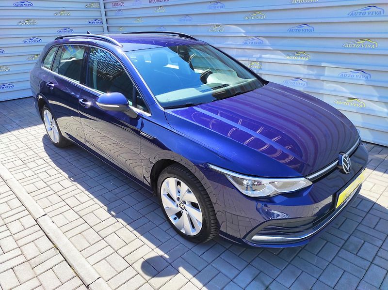 Volkswagen Golf 2,0TDi 110kW, Style, ČR, - fotografie inzerátu