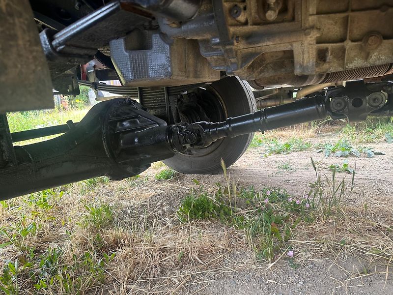 FUSO Ostatní (2015) Canter 4x4 6C18 | TOP stav - fotka 13 z 21