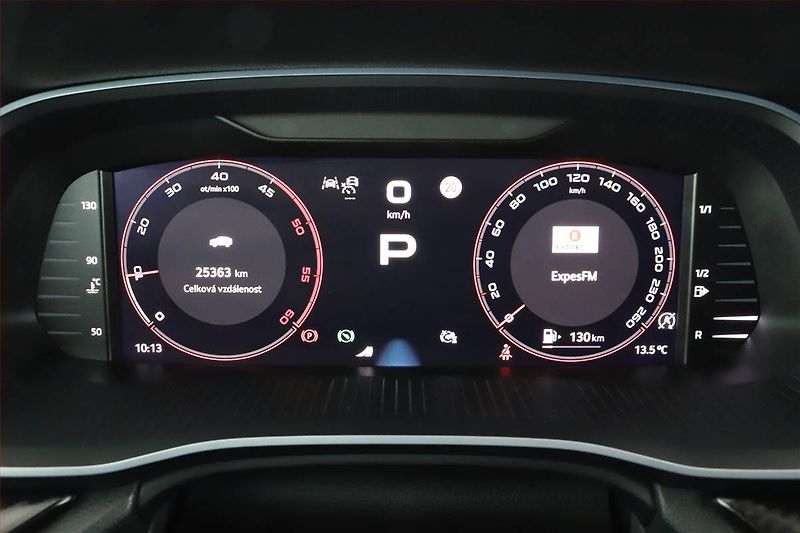 Škoda Octavia (2025) Sportline 2.0 TDI - fotka 16 z 18