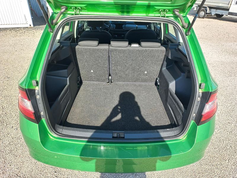 Škoda Fabia (2018) 1.0TSi 81kW DSG ČR DPH - fotka 12 z 19
