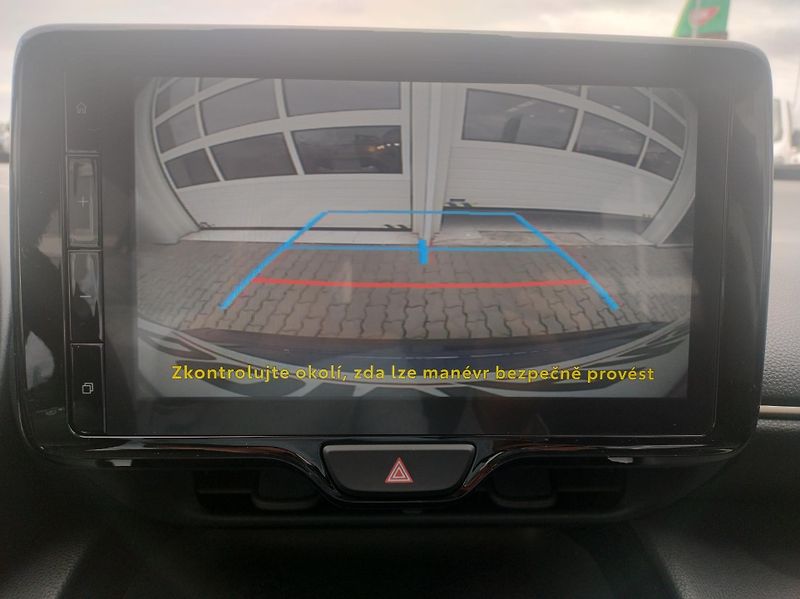 Toyota Yaris Cross (2026) 1.5 FHEV Active FACELIFT - fotka 9 z 11