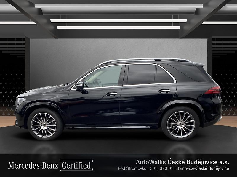 Mercedes-Benz GLE GLE 300d 4M AMG - fotka 2 z 28