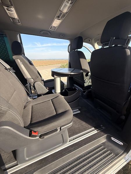 Volkswagen Multivan (2017) T6 - fotka 10 z 19