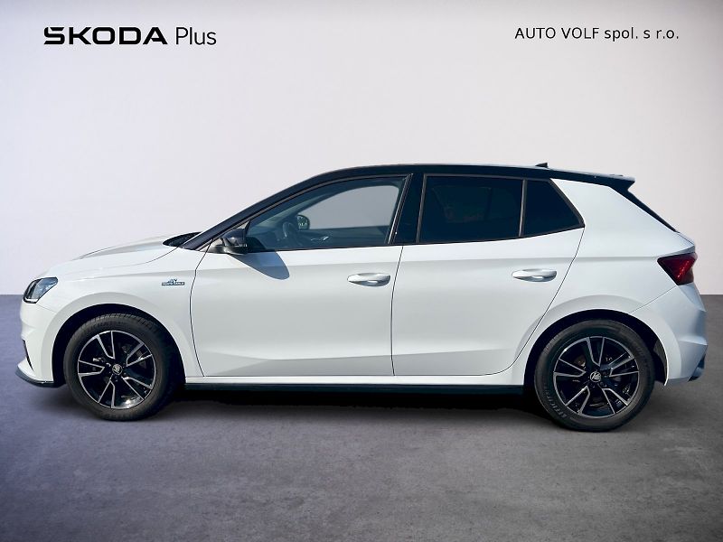 Škoda Fabia (2025) Monte Carlo 1.0TSi 85kW 6°manu - fotka 3 z 30