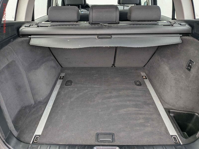 BMW X3 (2008) 2.0 i xD, AC, TZ, panor - fotka 7 z 23