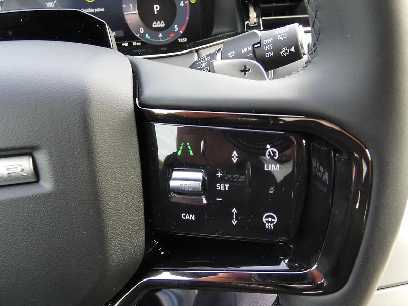 Land Rover Range Rover Evoque (2026) S D165 AWD automat    - fotka 24 z 40