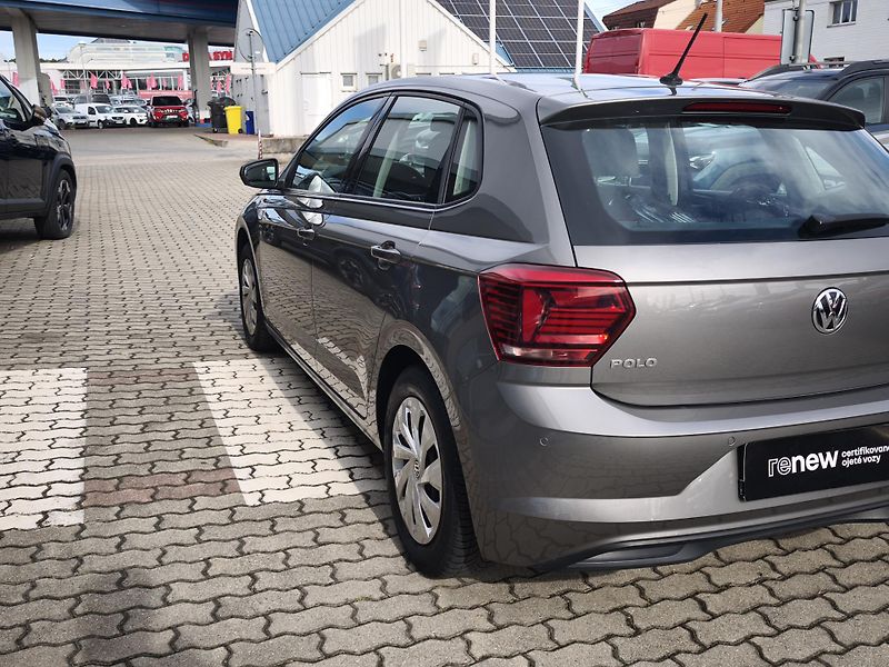 Volkswagen Polo 2020 ČR 1.0 MPI 59kW - fotka 18 z 25