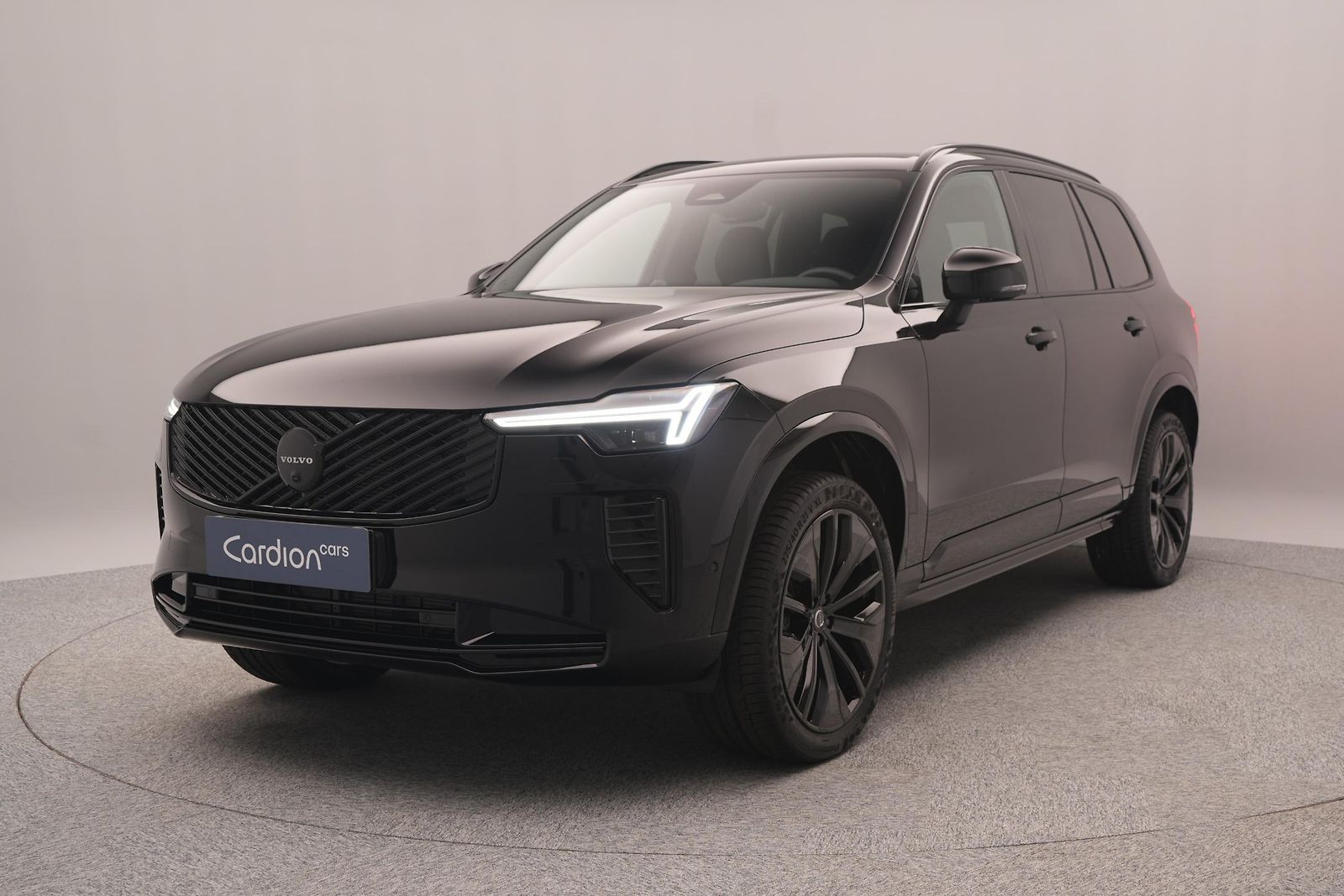 Volvo XC90 B5 AWD AUT BLACK EDITION PLUS 