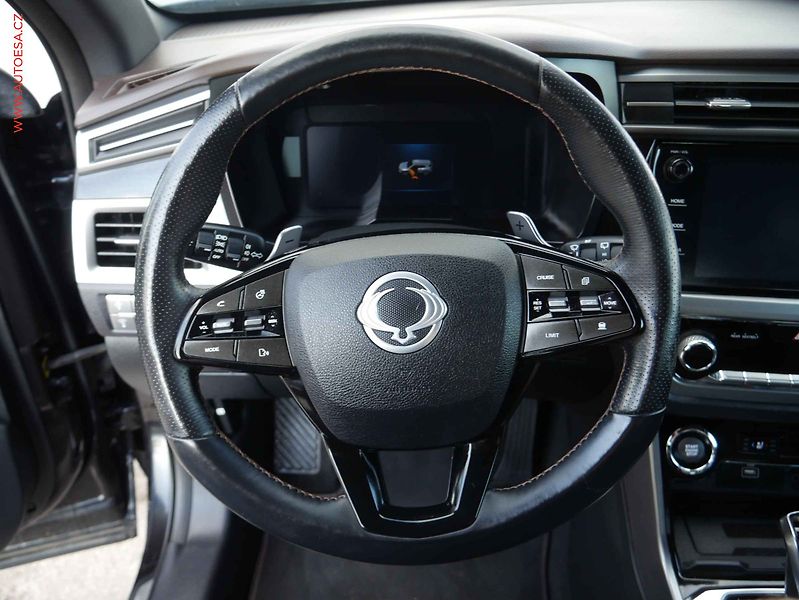 SsangYong Korando (2023) 1.5 T-GDi 4x4, 1.maj,ČR - fotka 18 z 23