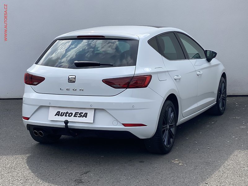 Seat Leon (2019) 1.5 TSi, Xcellence, DSG - fotka 4 z 19