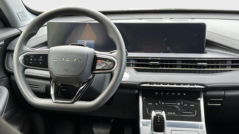 Chery Tiggo 4 HEV (2026) Comfort - fotka 9 z 11