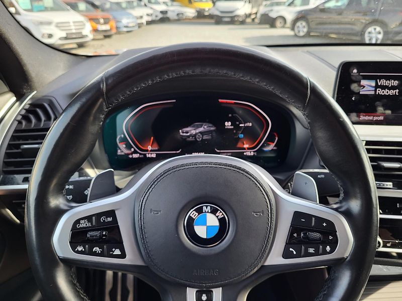 BMW X4 xDrive 30d 195kW M SPORT *ČR - fotka 10 z 48