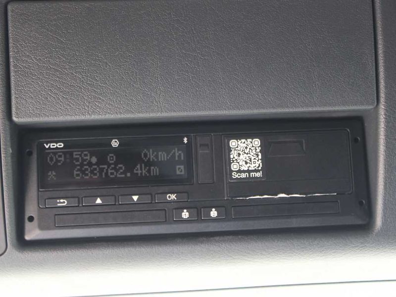 MAN TGX 24.510, EURO 6, 6X2, NAVIGACE, - fotka 13 z 20