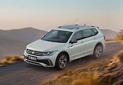 Tiguan Allspace je velké SUV pro 7 a prošlo modernizací
