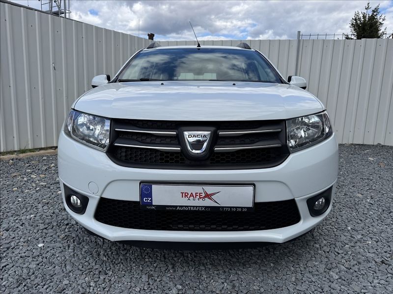 Dacia Logan 1,2 i 16V MCV KLIMA 1.maj ČR - fotka 2 z 50