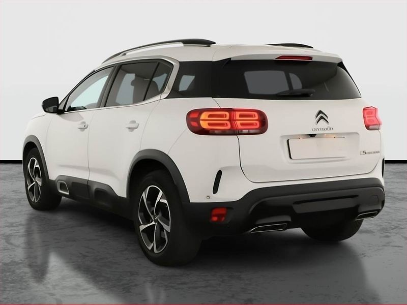 Citroën C5 Aircross (2019) BlueHDi 130, Automat, Kůže - fotka 4 z 21