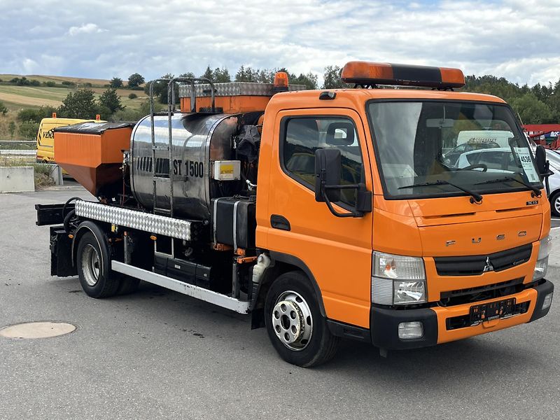 FUSO CANTER 7C15 EEV bitumenový  - fotka 2 z 23