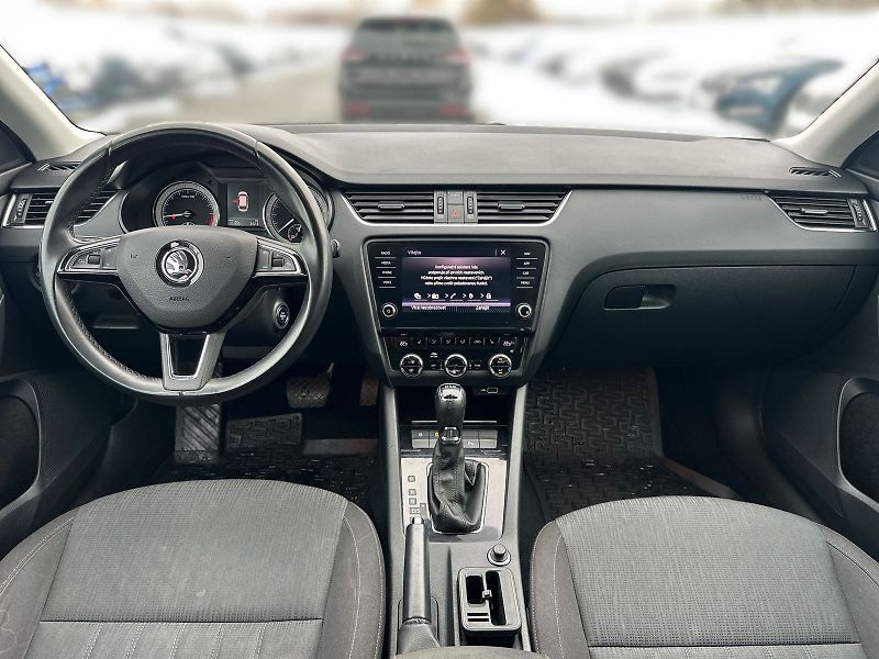 Škoda Octavia (2018) Combi 2.0 TDI DSG Style - fotka 5 z 29