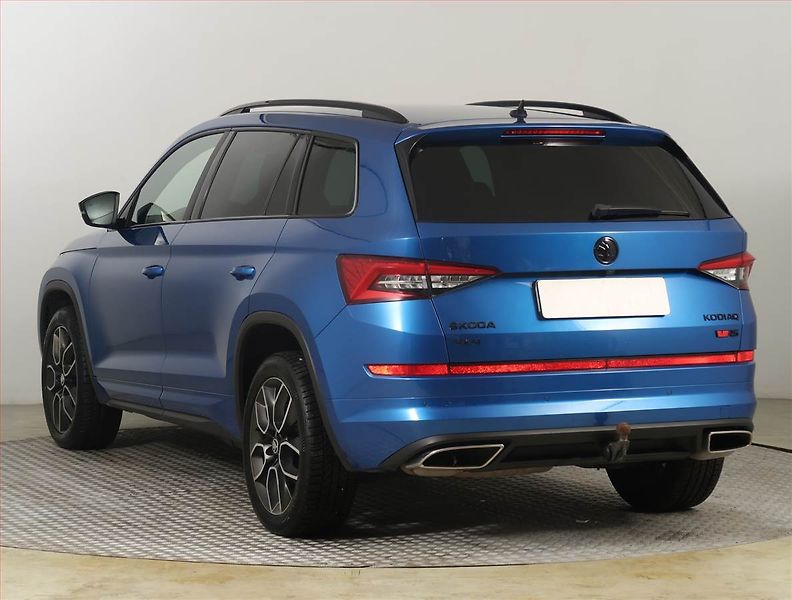 Škoda Kodiaq (2019) RS 2.0 TDI - fotka 4 z 29