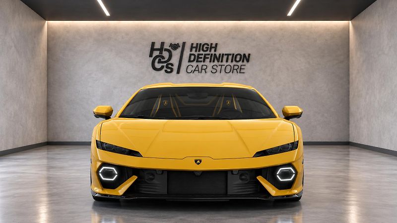 Lamborghini Ostatní (2026) Temerario - fotka 3 z 8