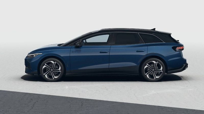 Volkswagen ID.7 Tourer (2026) GTX People 86kWh 4Motion - fotka 3 z 6