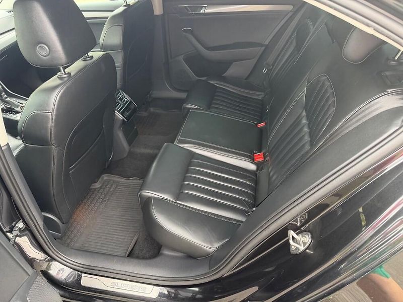 Škoda Superb (2020) 2.0 /110kW - fotka 12 z 19