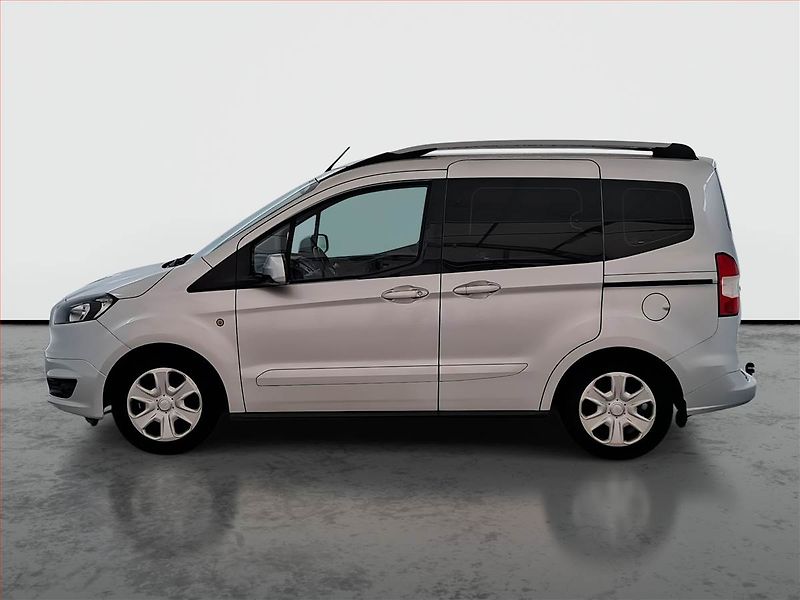 Ford Tourneo Courier (2017) Trend 1.0 EcoBoost, 5Míst, ČR - fotka 3 z 16