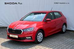 Škoda Fabia (2025) Selection 1.0 MPI 59 kW - fotografie inzerátu