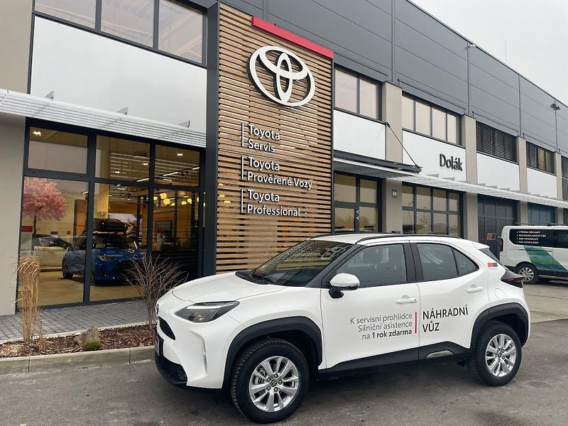 Toyota Yaris Cross 1.5 Hybrid 116HP FWD Comfort - fotka 2 z 28