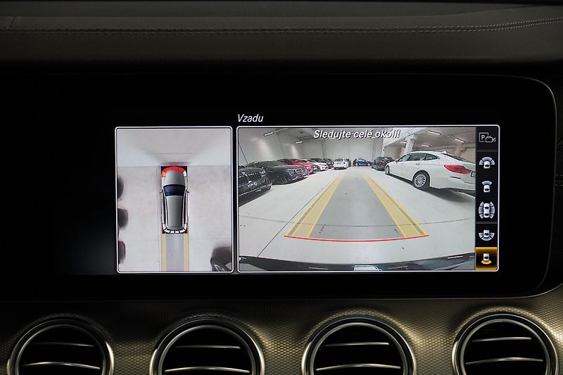 Mercedes-Benz Třídy E 63 AMG,4m,Klima.sed,ACC,Pano - fotka 27 z 43