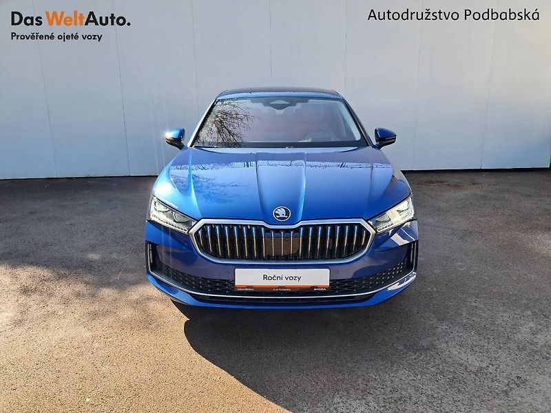 Škoda Superb (2024) L&K 2.0 TDI / 142 kW 4x4 DSG7 - fotka 4 z 34