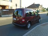 Volkswagen Caddy (2013) 1.6 TDI, 5.Míst ,Klima - náhled 7
