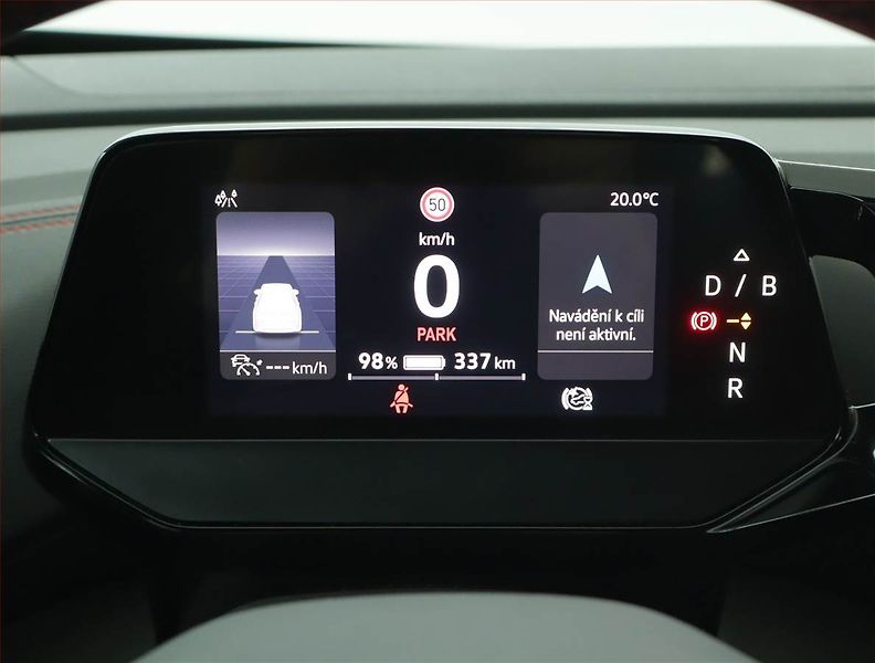Volkswagen ID.4 (2023) GTX (82 kWh), SoH 87% - fotka 11 z 19
