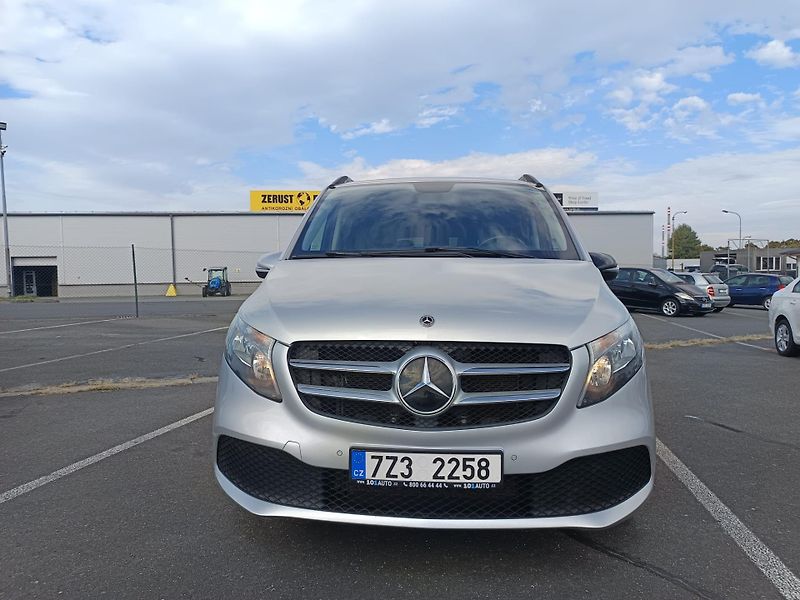 Mercedes-Benz Třídy V (2022) - fotka 2 z 39
