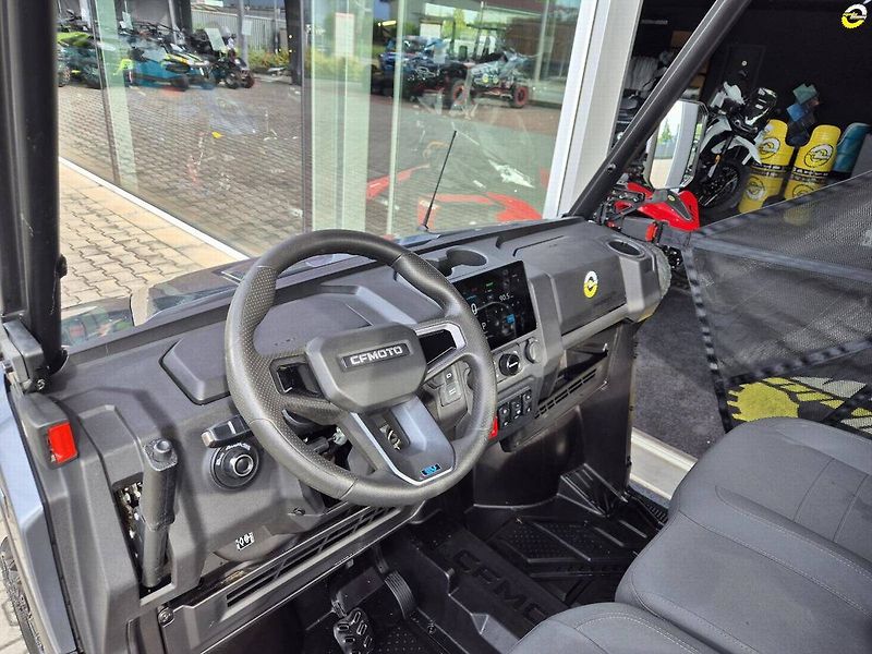 CFMOTO (2025) Gladiator U6 EV L7e E5+ - REZE - fotka 11 z 23