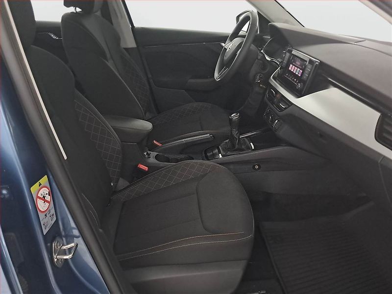 Škoda Kamiq (2020) 1.0 TSI, Tempomat - fotka 9 z 15