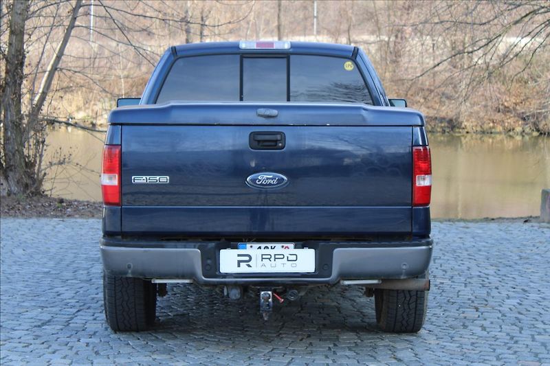 Ford F-150 5.4L V8 Triton 4x4/LPG/CZ - fotka 5 z 38