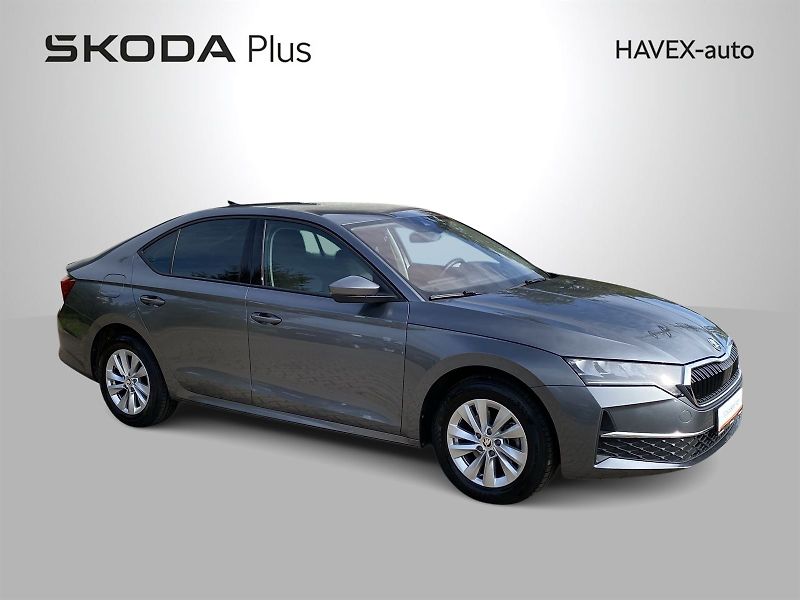 Škoda Octavia (2024) 1.5 TSI Selection - fotka 28 z 31