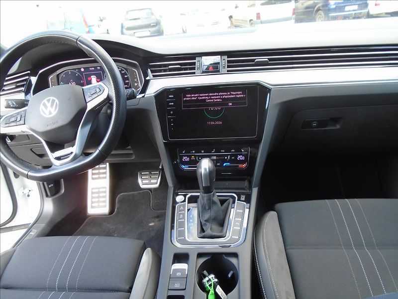 Volkswagen Passat 2,0   ALLTRACK 2.0.TDI-CR - fotka 20 z 35