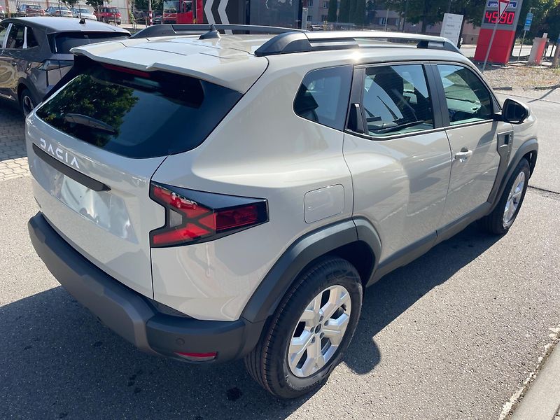 Dacia Duster (2026) expression mild hybrid 140  - fotka 4 z 13